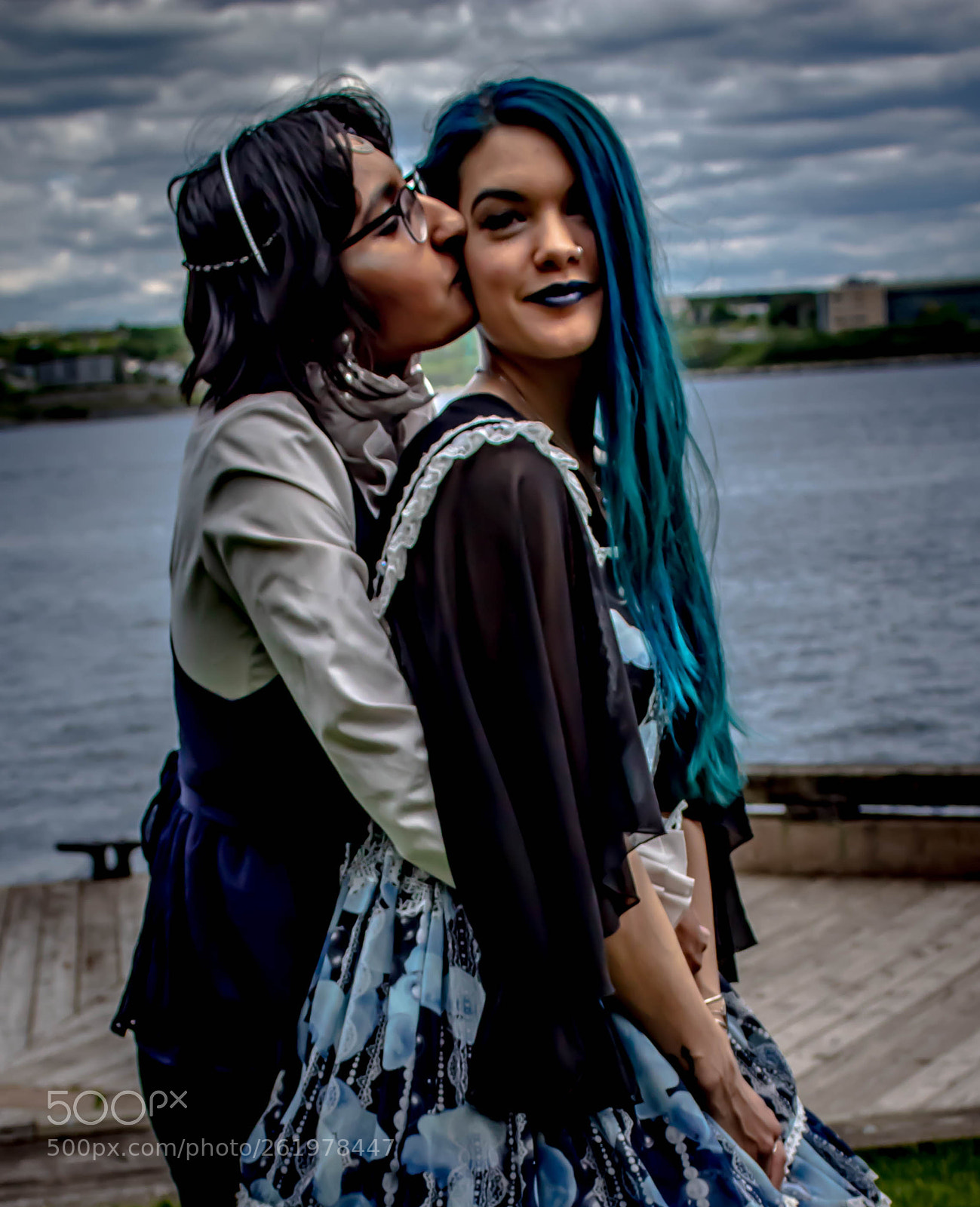 Canon EOS 1300D (EOS Rebel T6 / EOS Kiss X80) sample photo. Whispering love into her photography