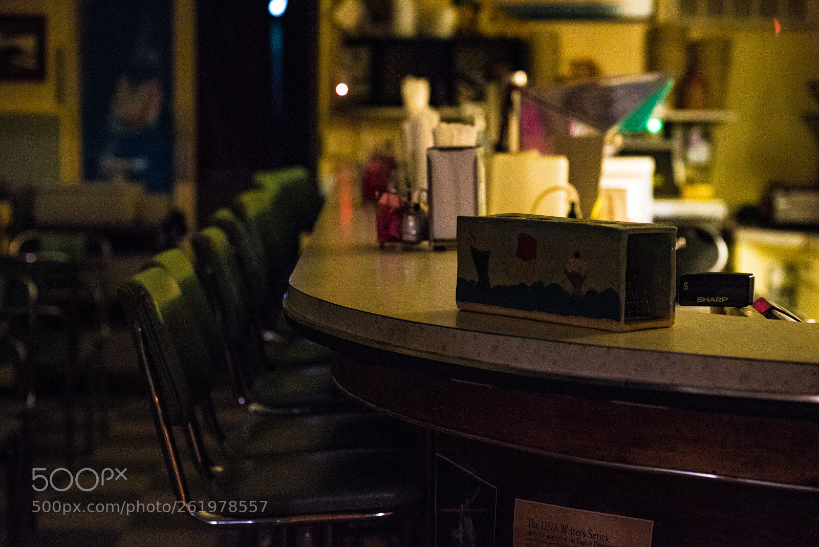 Nikon D750 sample photo. Empty nights photography