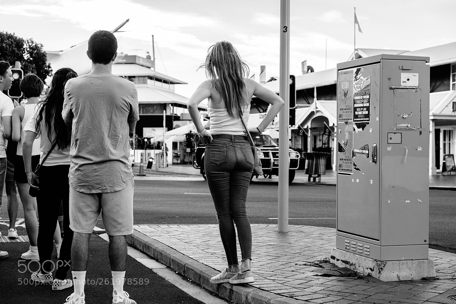 Fujifilm X-T1 sample photo. Auckland photography