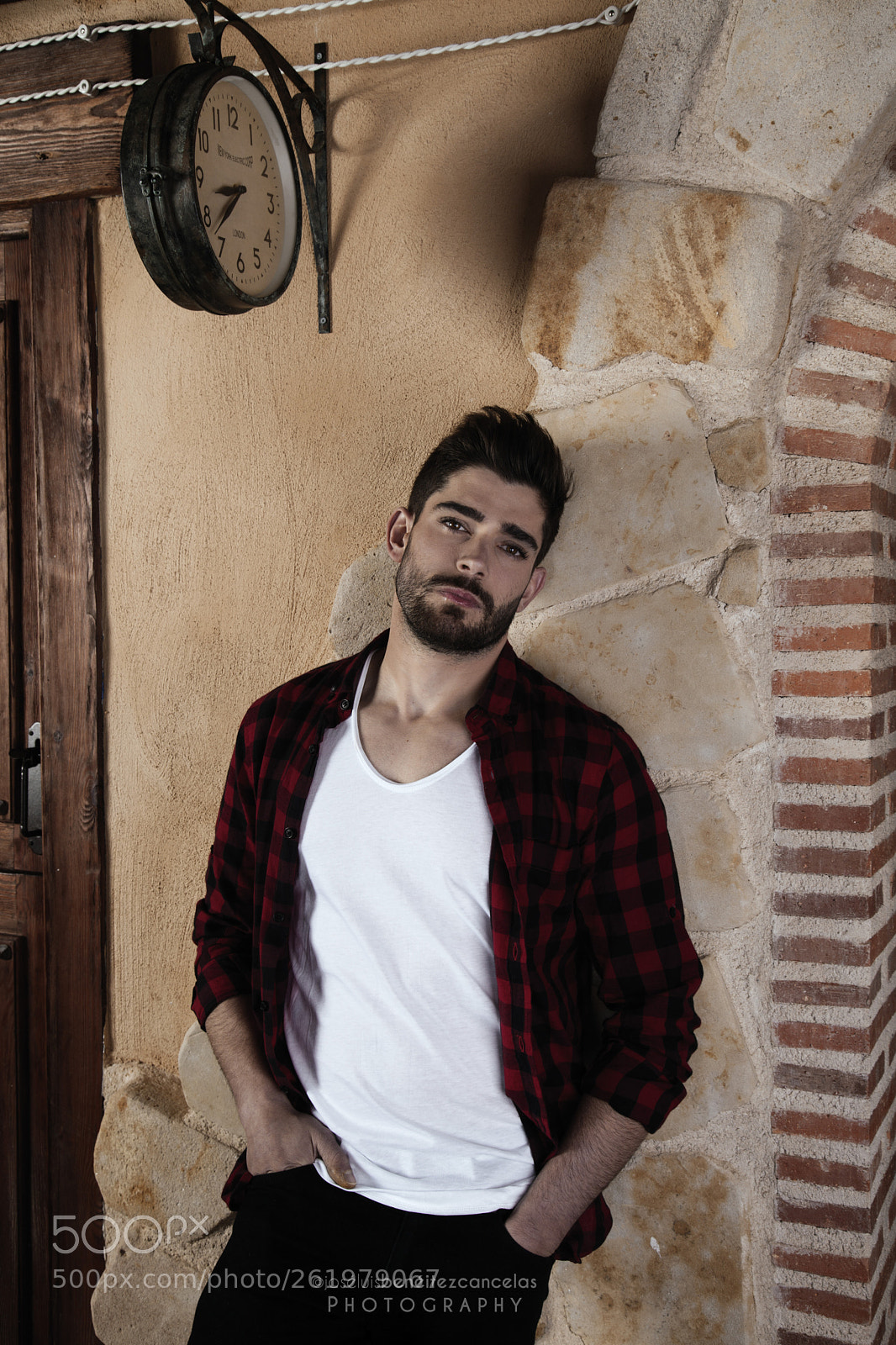 Canon EOS 5D Mark II sample photo. Eli as sa nchez photography