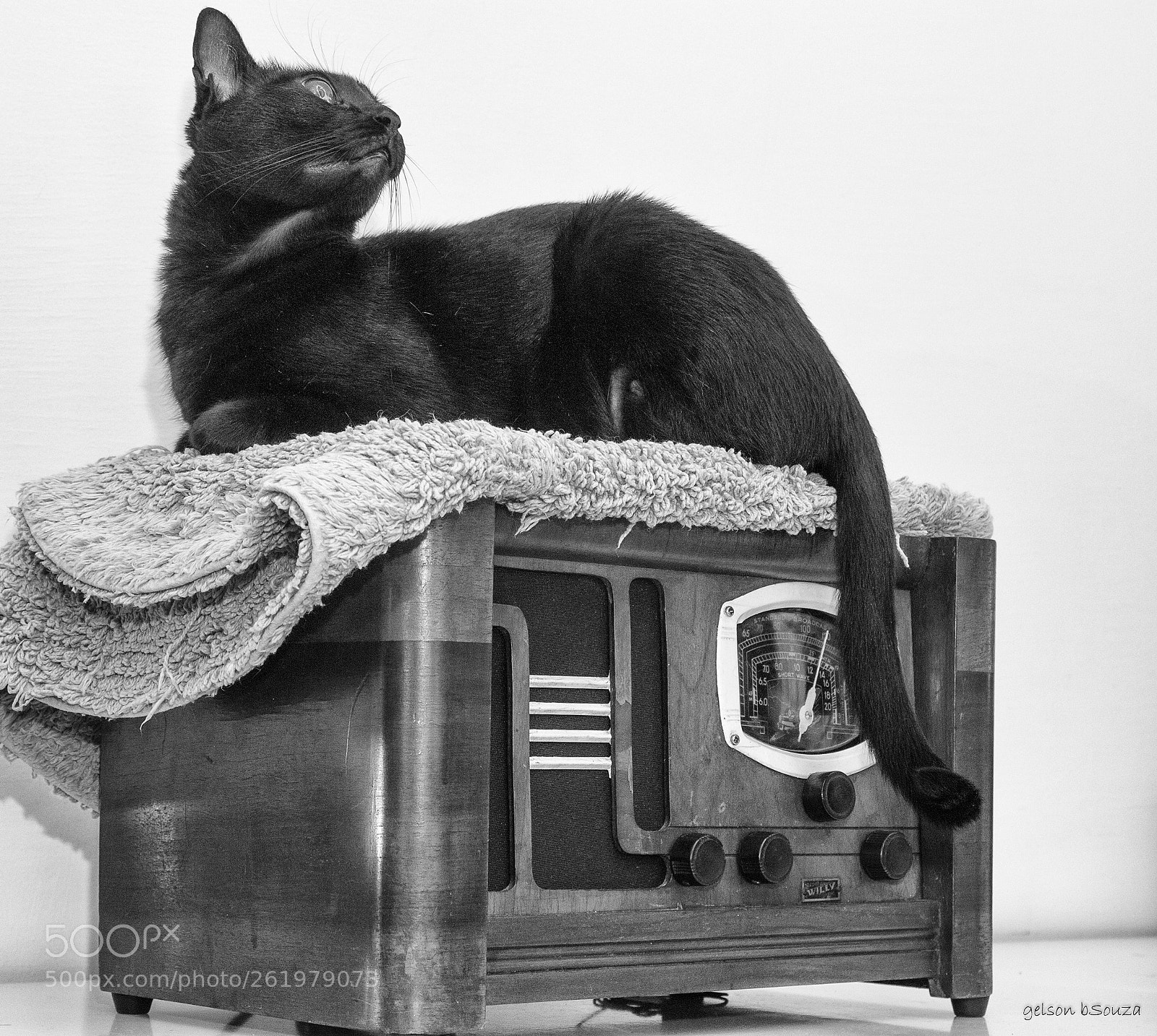 Canon EOS 70D sample photo. 1930´s radio photography