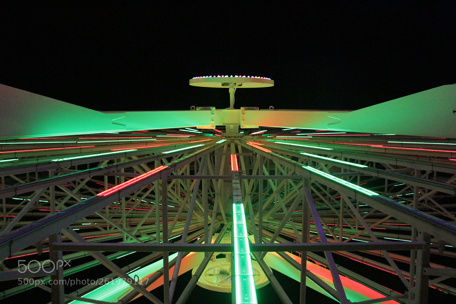 Canon EOS 60D sample photo. Ferris wheel photography