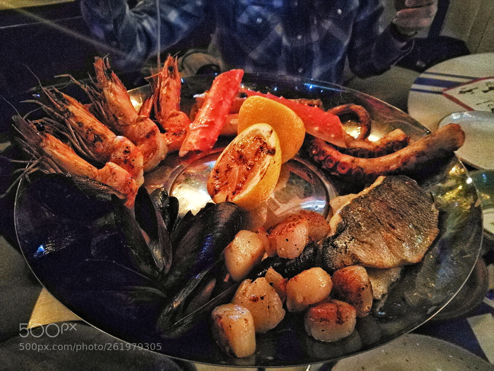 HUAWEI Mate 9 sample photo. Russian food photography