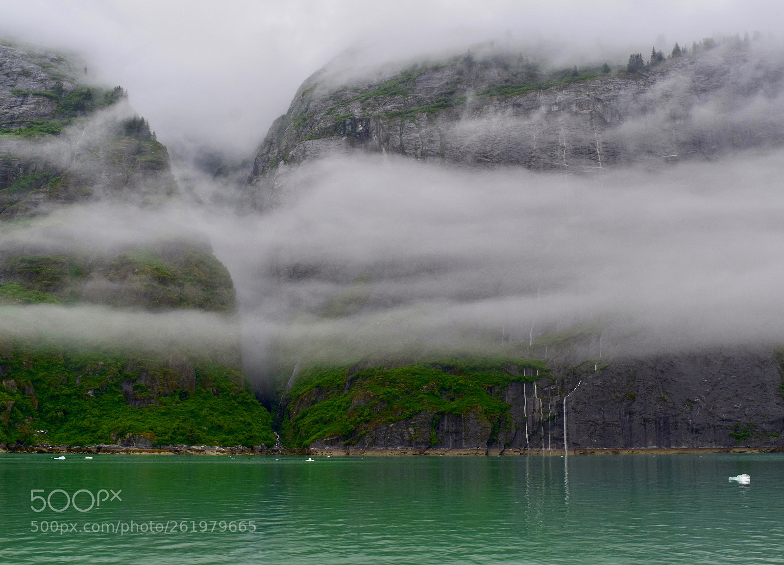 Nikon D5300 sample photo. Mysterious fjord photography