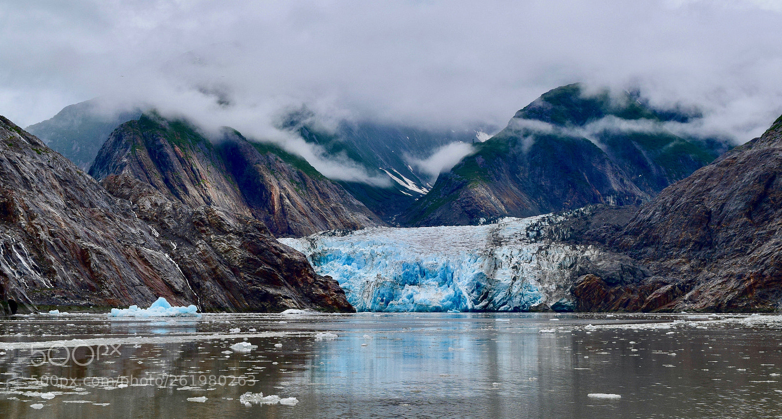 Nikon D5300 sample photo. Sawyer glacier, july 2017 photography