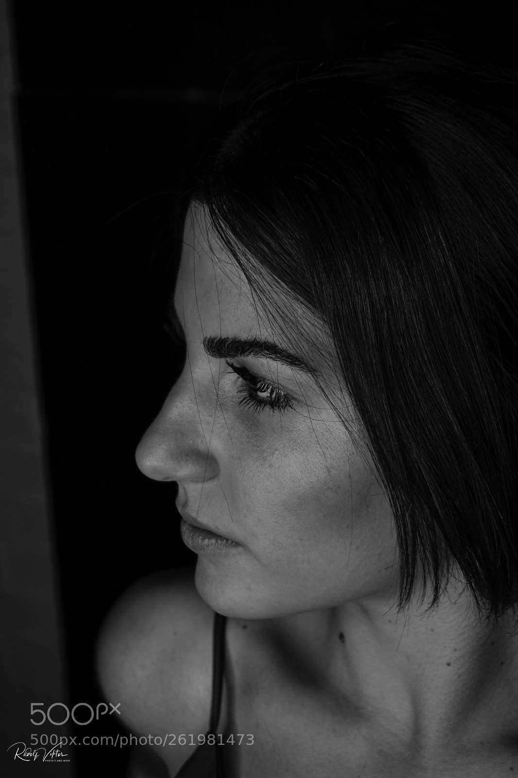 Sony a6000 sample photo. Studio work photography