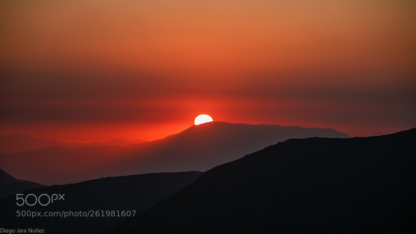 Canon EOS 70D sample photo. Puesta de sol desde photography