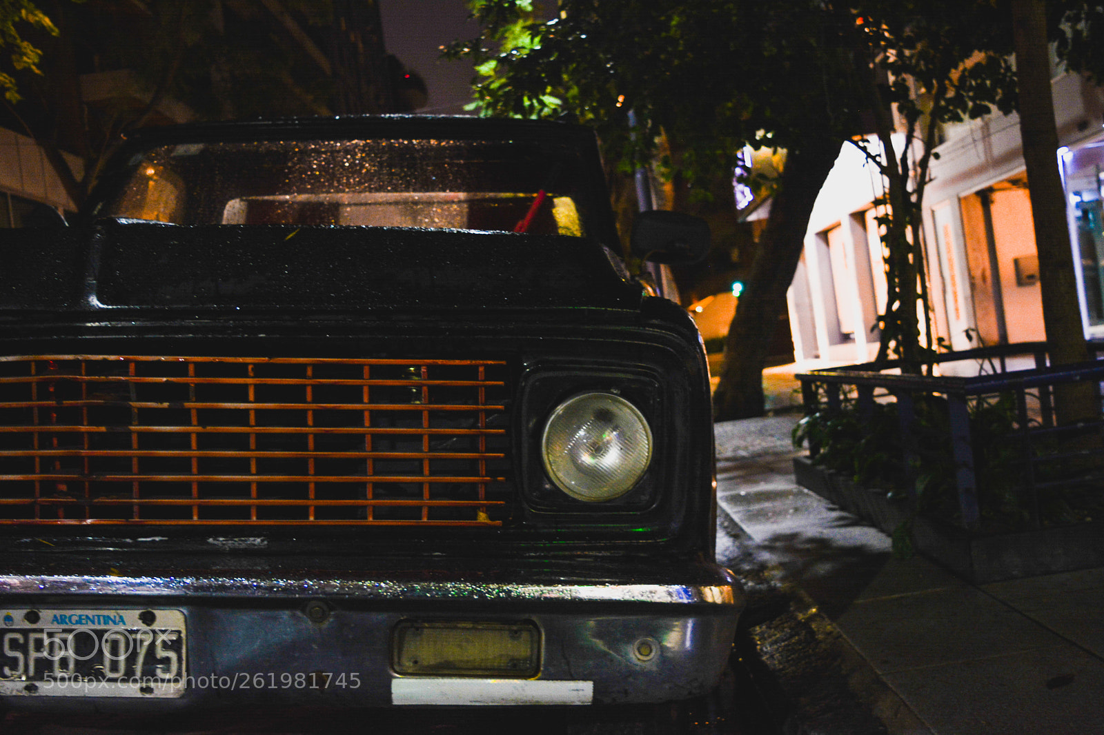 Nikon D5200 sample photo. Old car on a photography