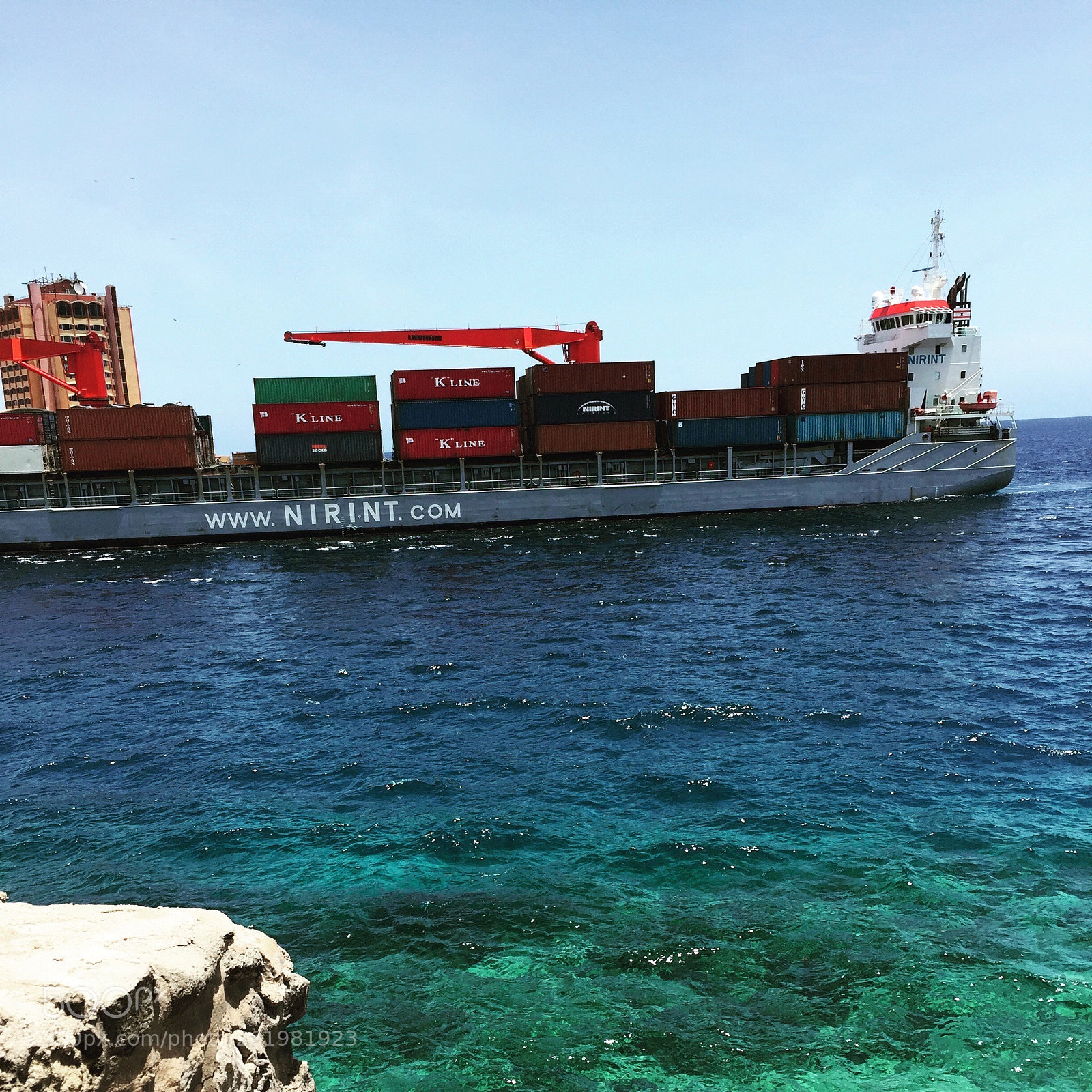 Apple iPhone 6 sample photo. Curaçao  photography