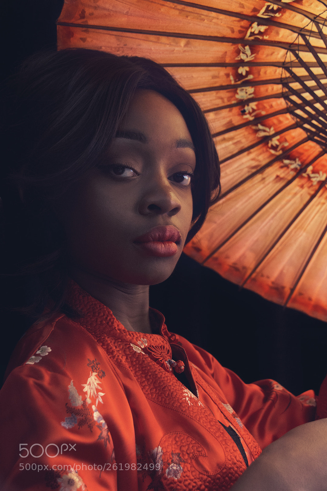 Canon EOS 70D sample photo. Olivia in orange photography