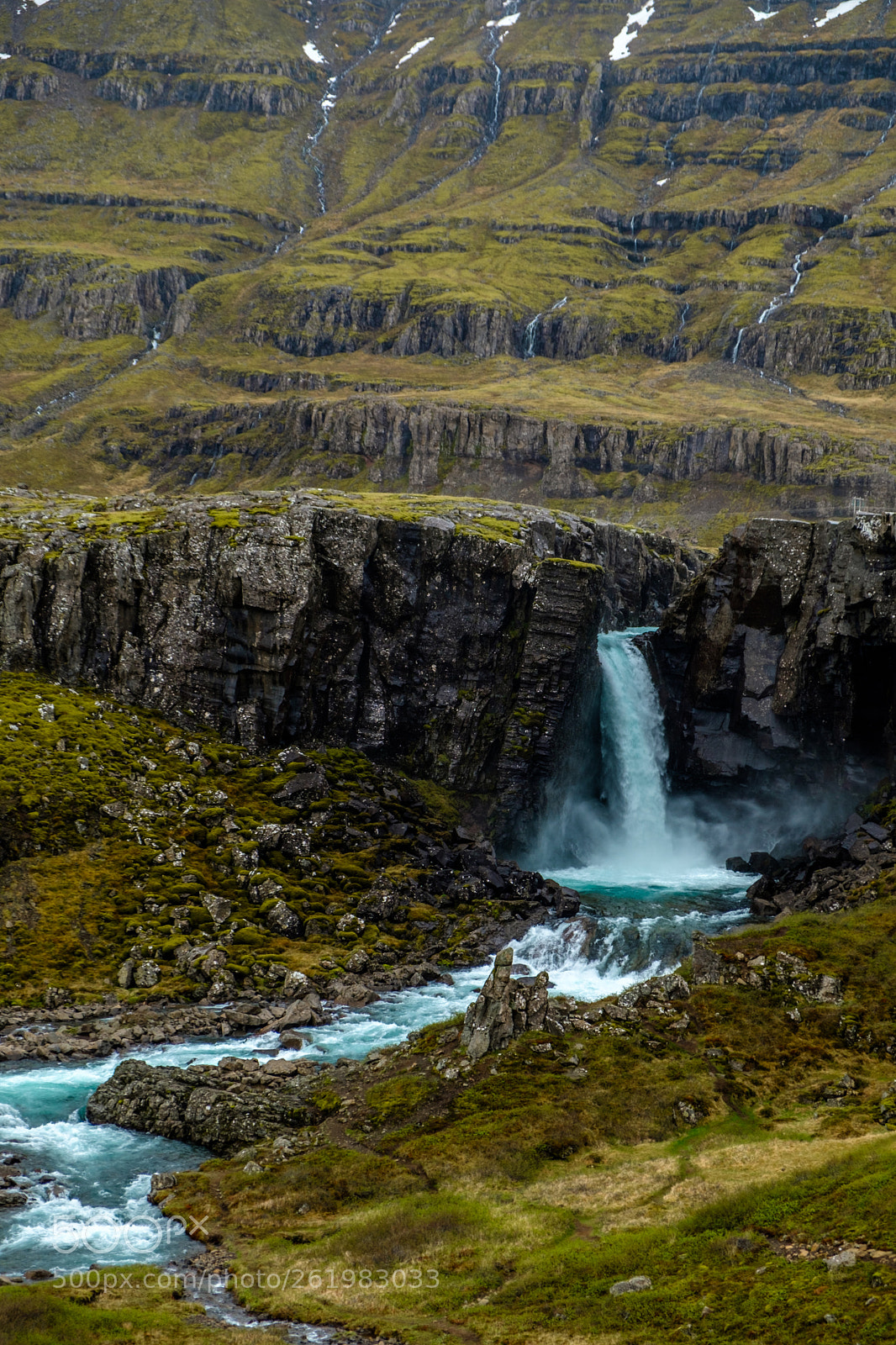 Fujifilm X-T2 sample photo. Unknown waterfall photography