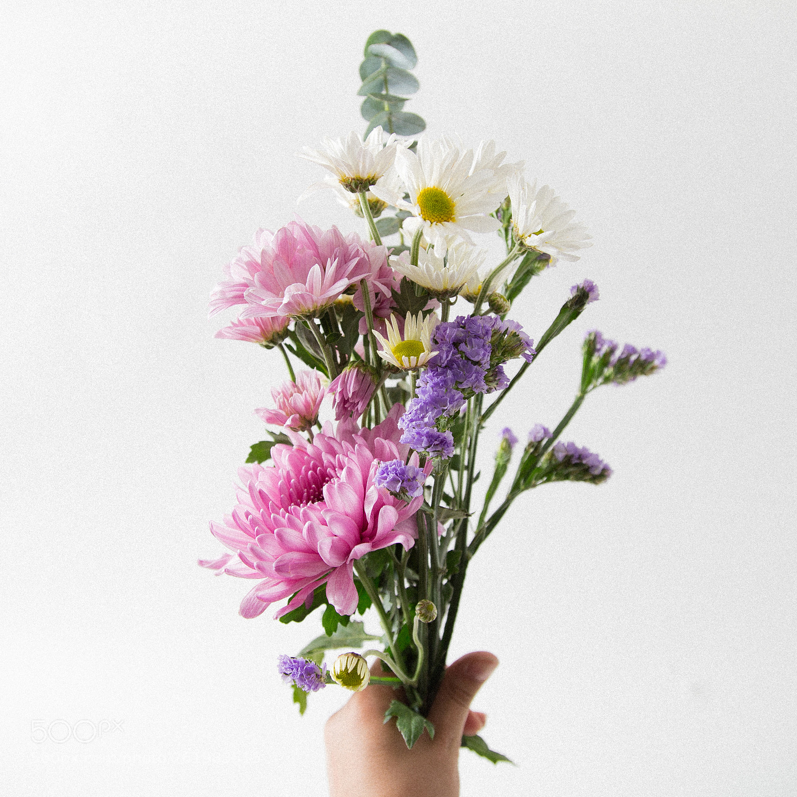 Canon EOS 6D sample photo. Bouquet photography