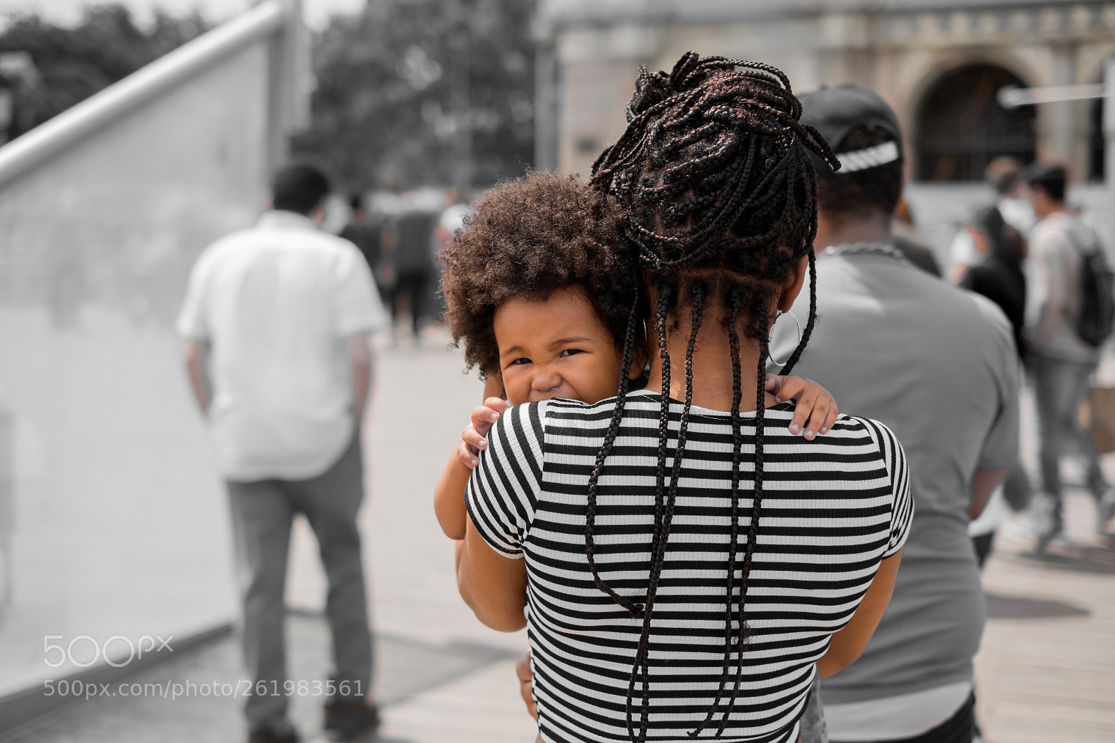 Fujifilm X-T10 sample photo. Tiny human photography