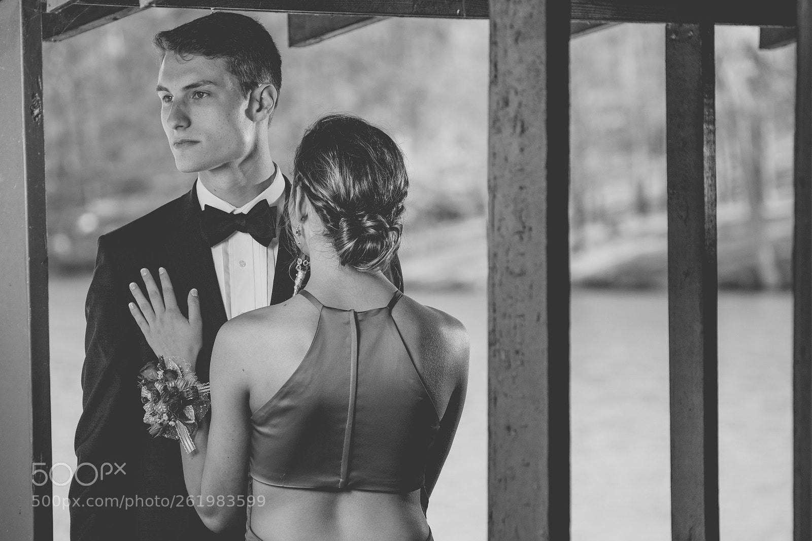 Fujifilm X-T2 sample photo. At the boat house photography