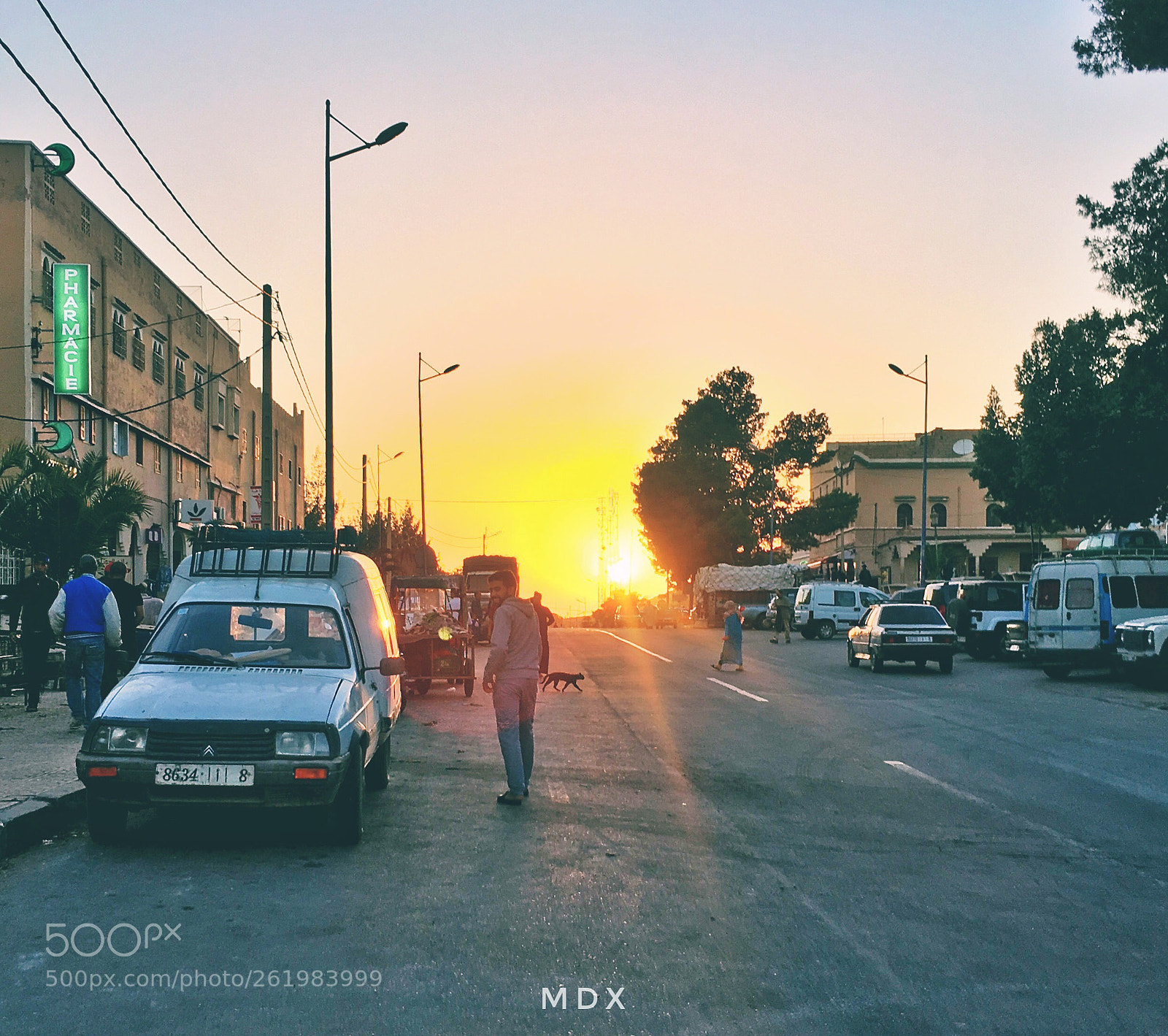 Apple iPhone 6s sample photo. Good evening from taliouine photography