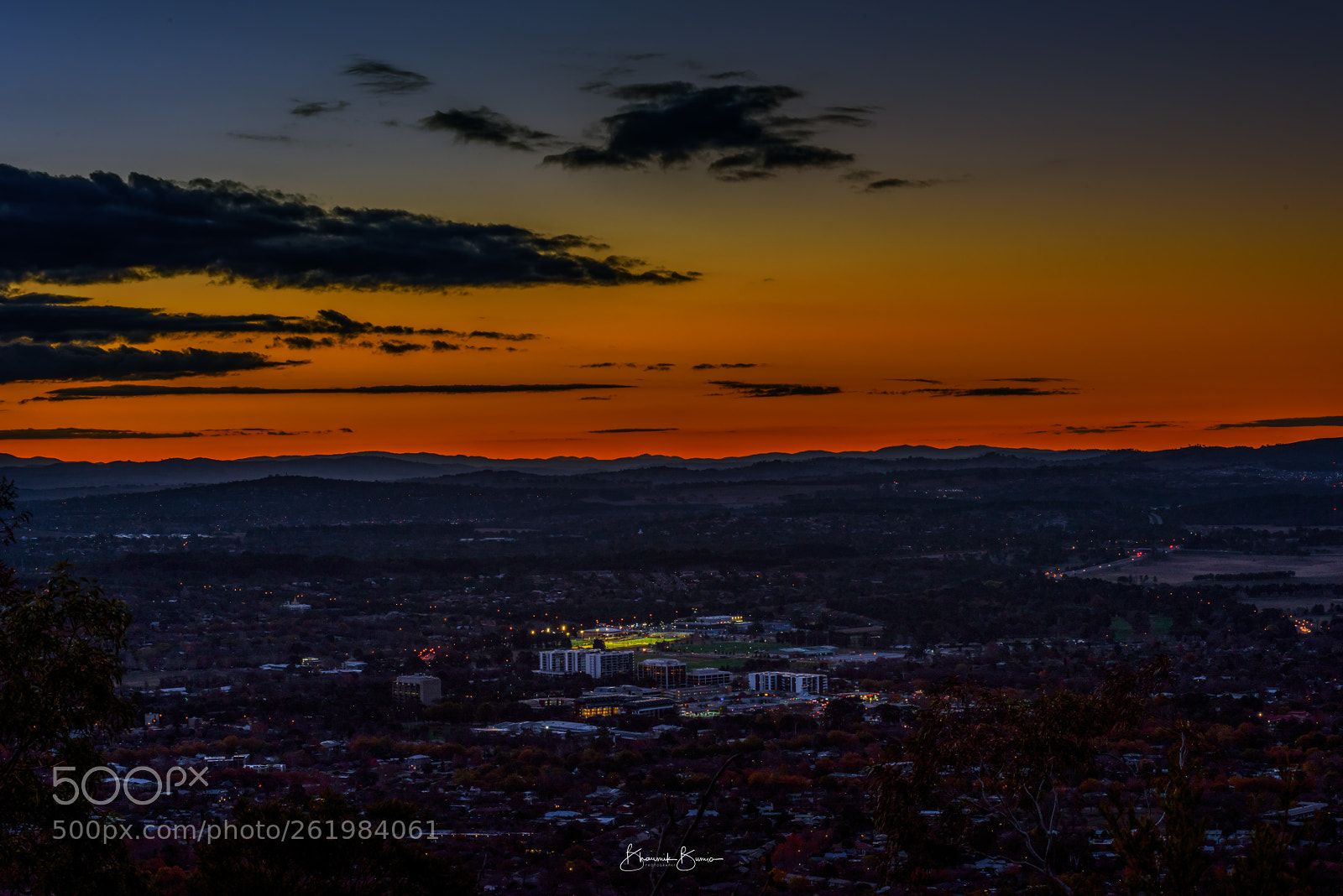 Nikon D810 sample photo. Sunset photography