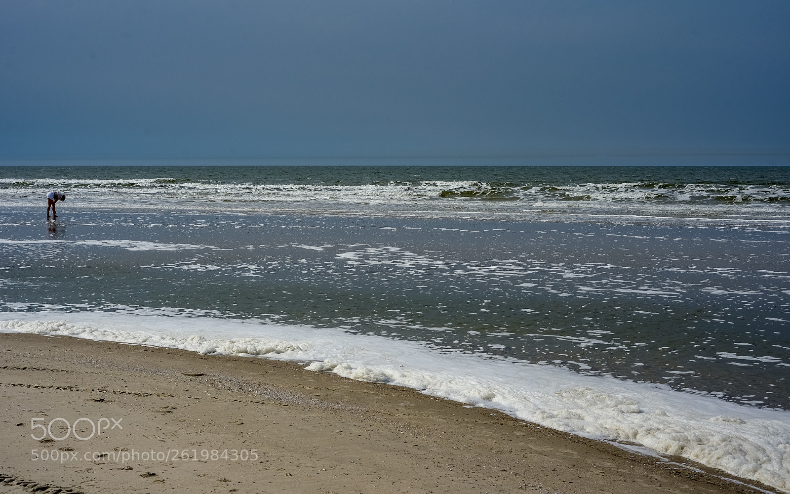 Nikon D800 sample photo. Beach lines photography