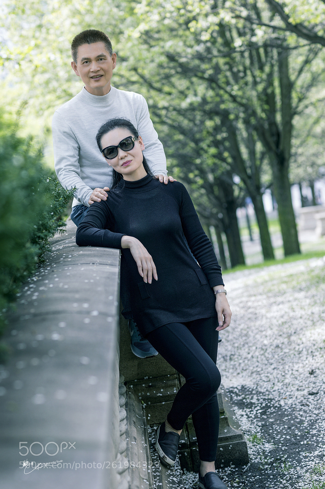 Canon EOS 5D Mark IV sample photo. Chicago 留影 photography