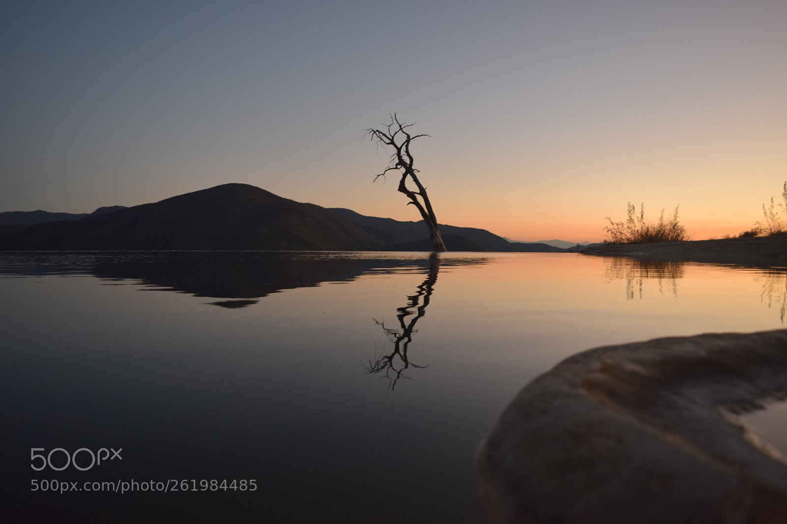 Nikon D5300 sample photo. Hierve el agua oaxaca photography