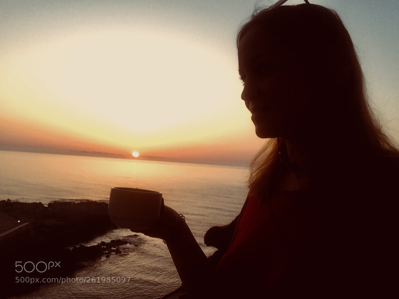 Apple iPhone 5s sample photo. Sunset  photography