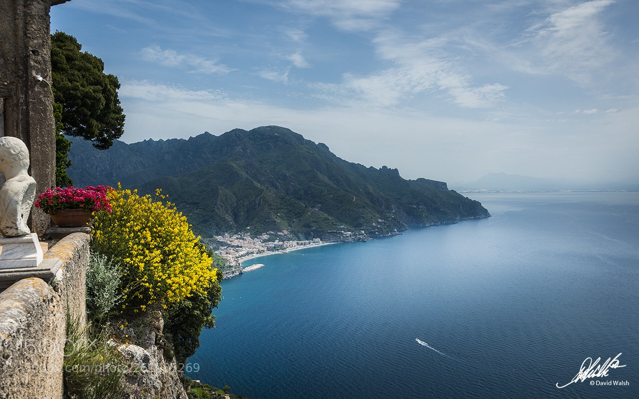 Nikon D4S sample photo. The terrace of infinity  photography