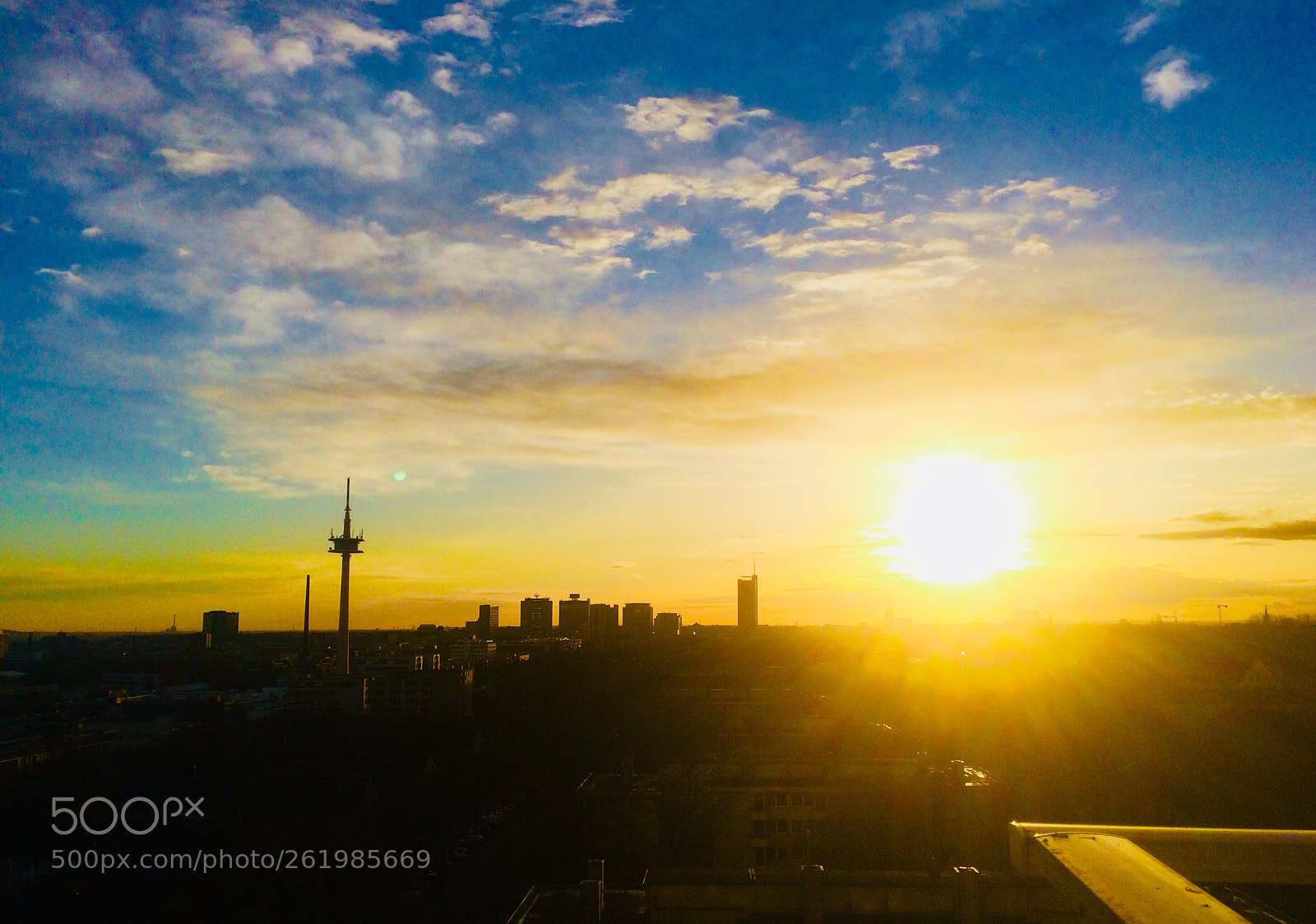 Apple iPhone 5s sample photo. City essen  photography