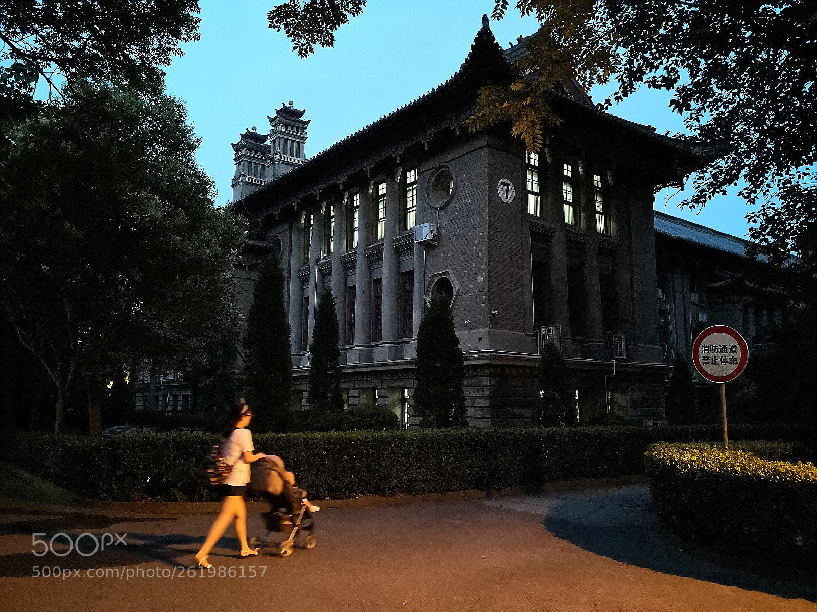 HUAWEI Mate 10 Pro sample photo. Henan university photography