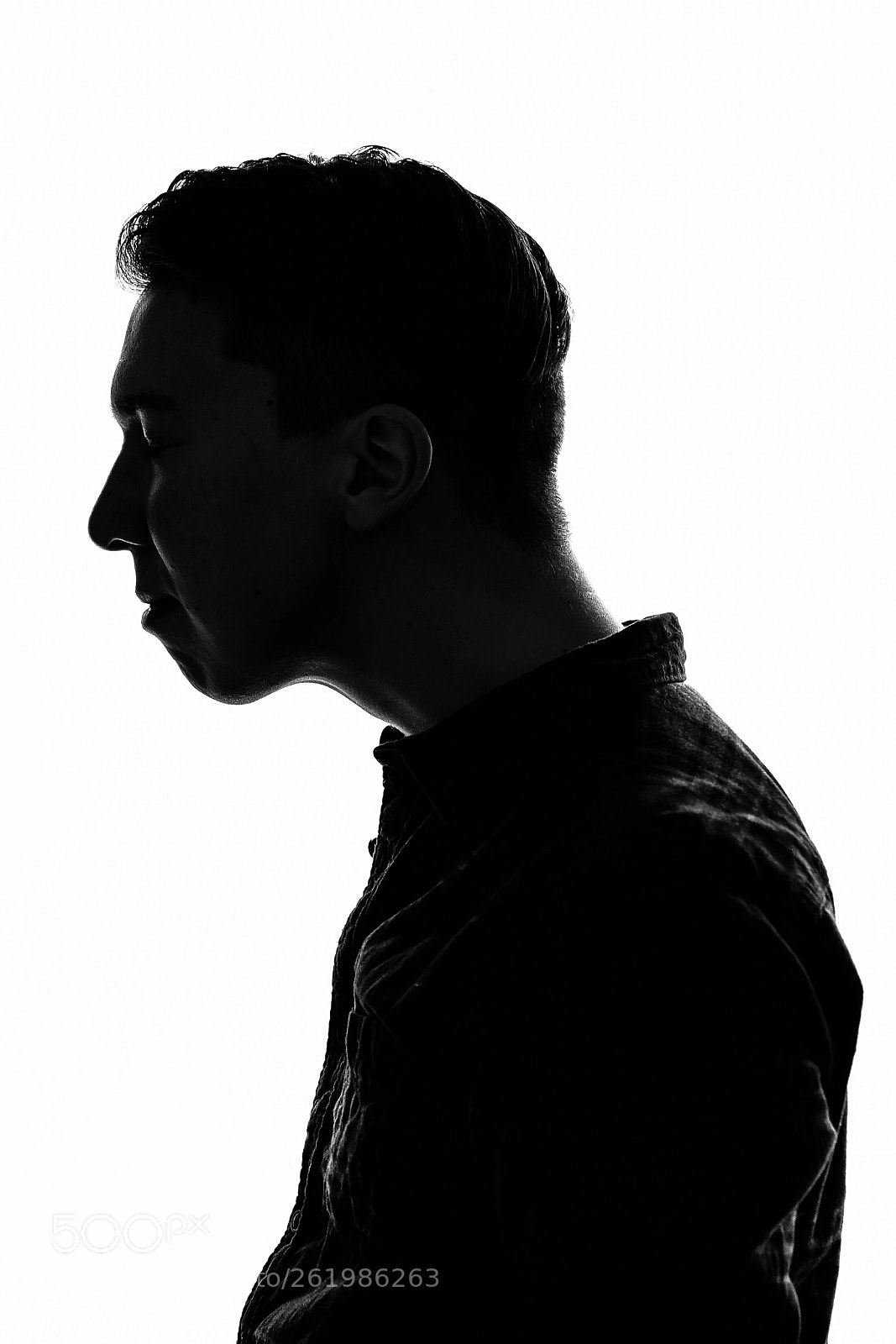 Sony a6500 sample photo. Silhouette photography