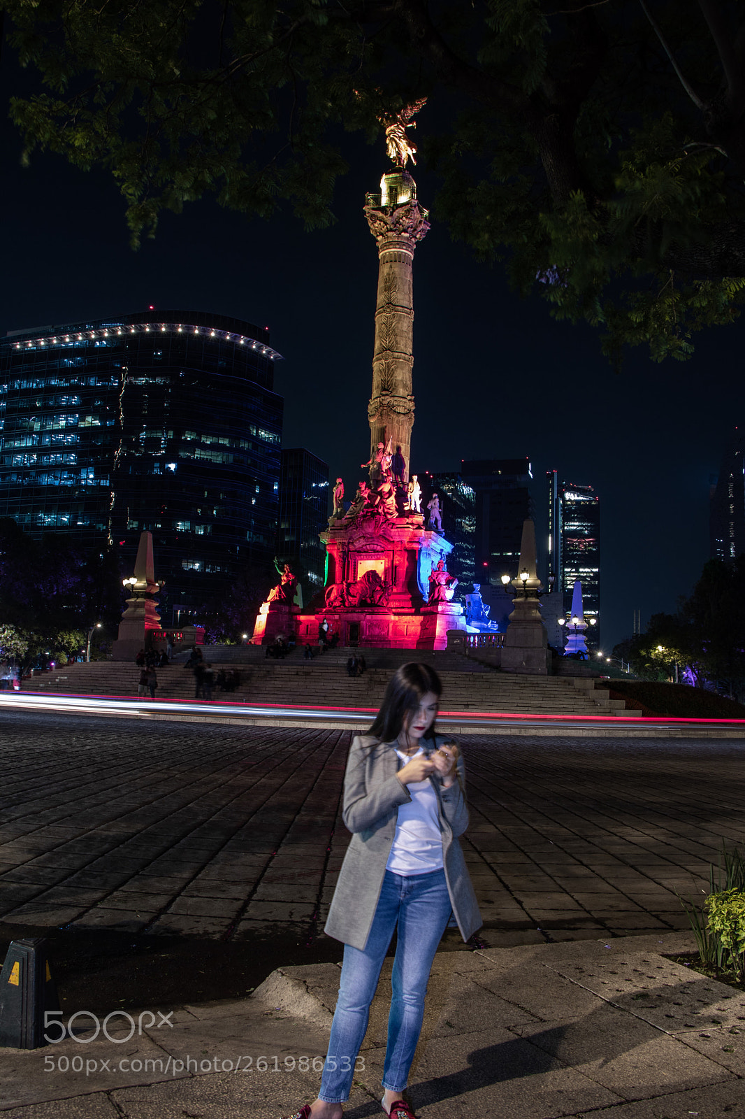 Canon EOS 760D (EOS Rebel T6s / EOS 8000D) sample photo. Night lights  photography