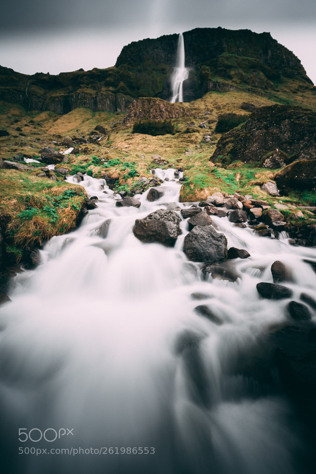 Canon EOS 700D (EOS Rebel T5i / EOS Kiss X7i) sample photo. Bjarnafoss photography