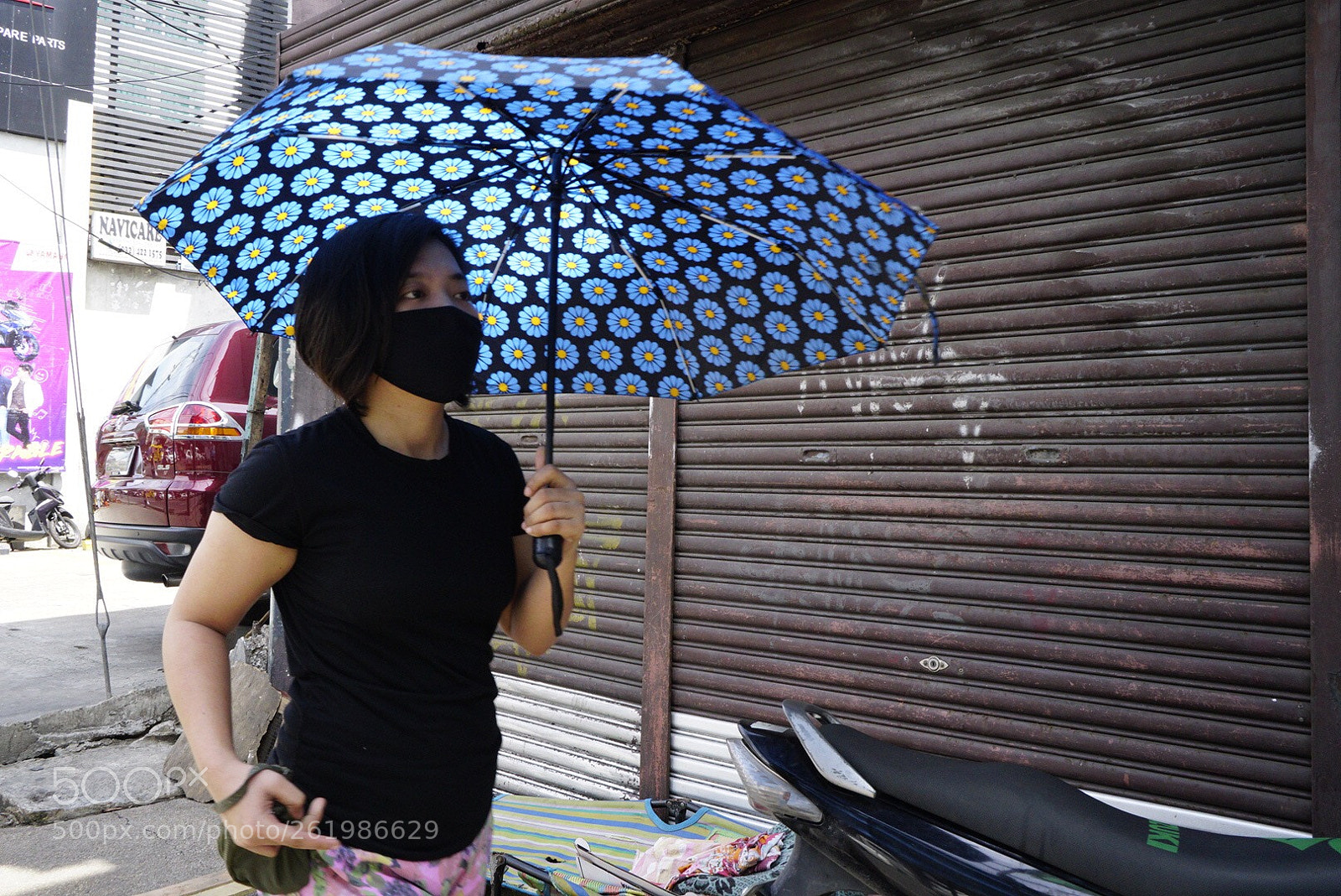 Sony a6300 sample photo. The streets of cebu photography