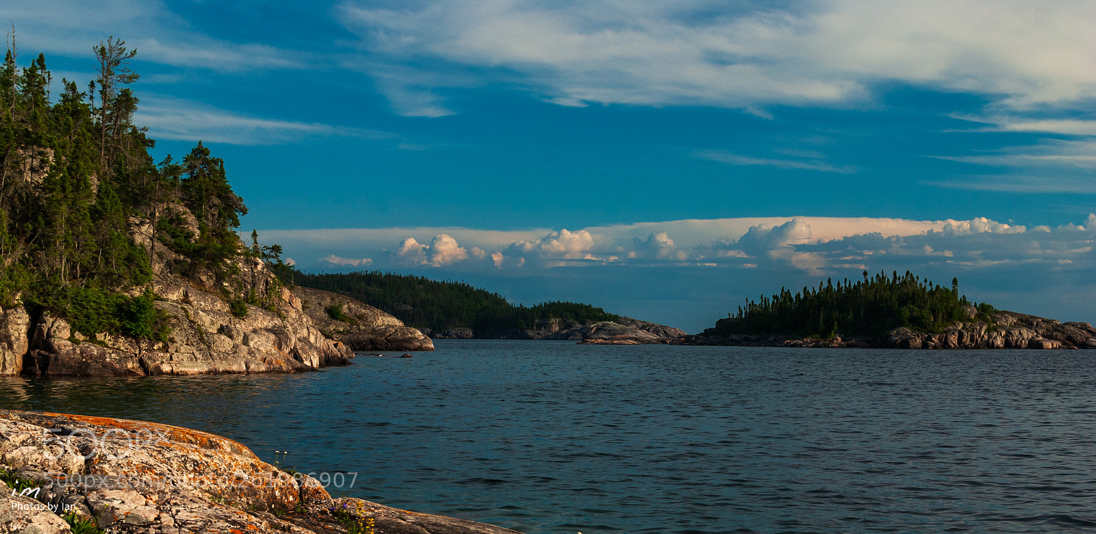 Nikon D60 sample photo. Pukaskwa photography