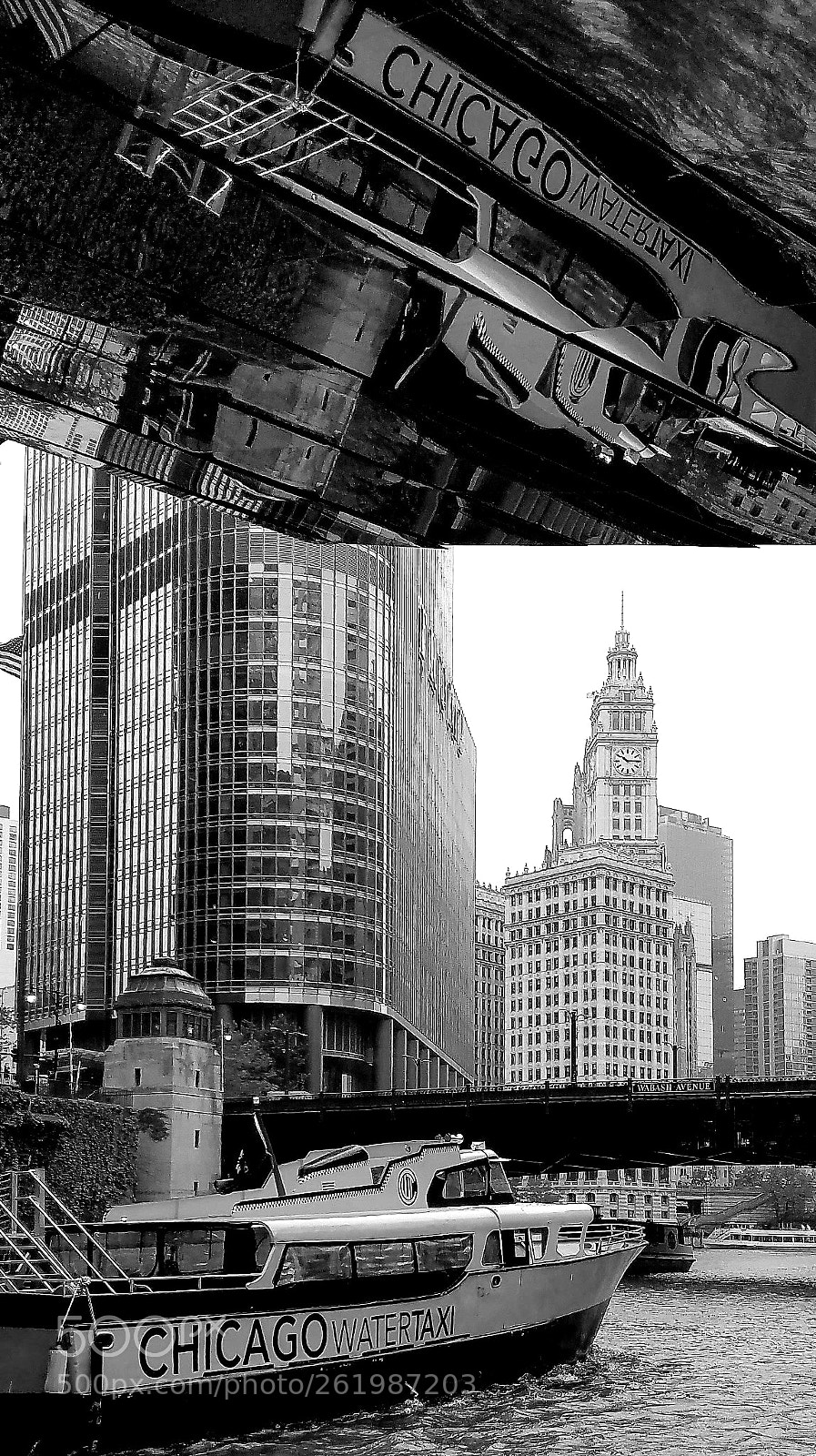 Samsung Galaxy S7 sample photo. City of chicago photography