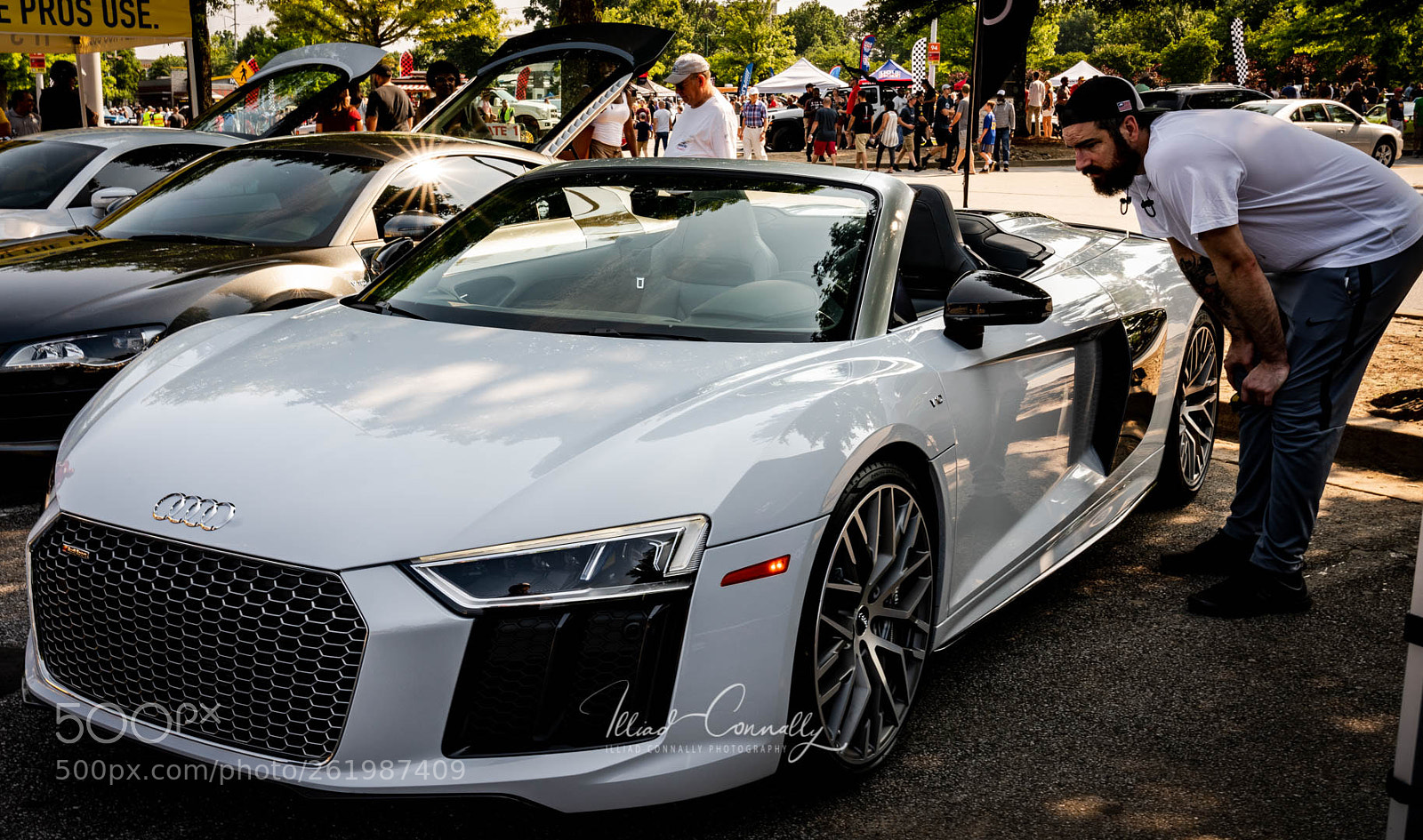 Sony a7R II sample photo. Autobahn envy photography