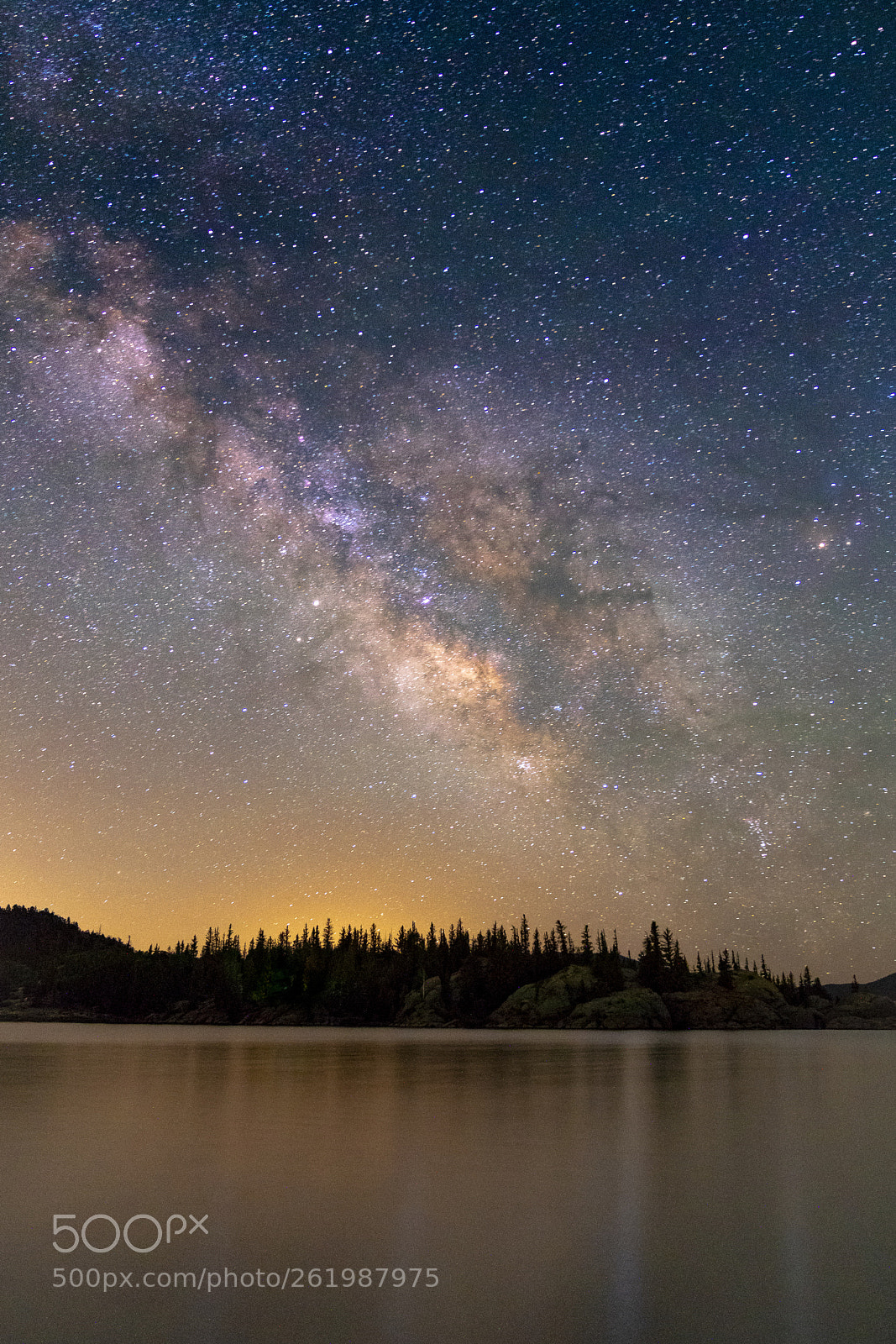 Sony a7R III sample photo. Eleven mile resevoir photography
