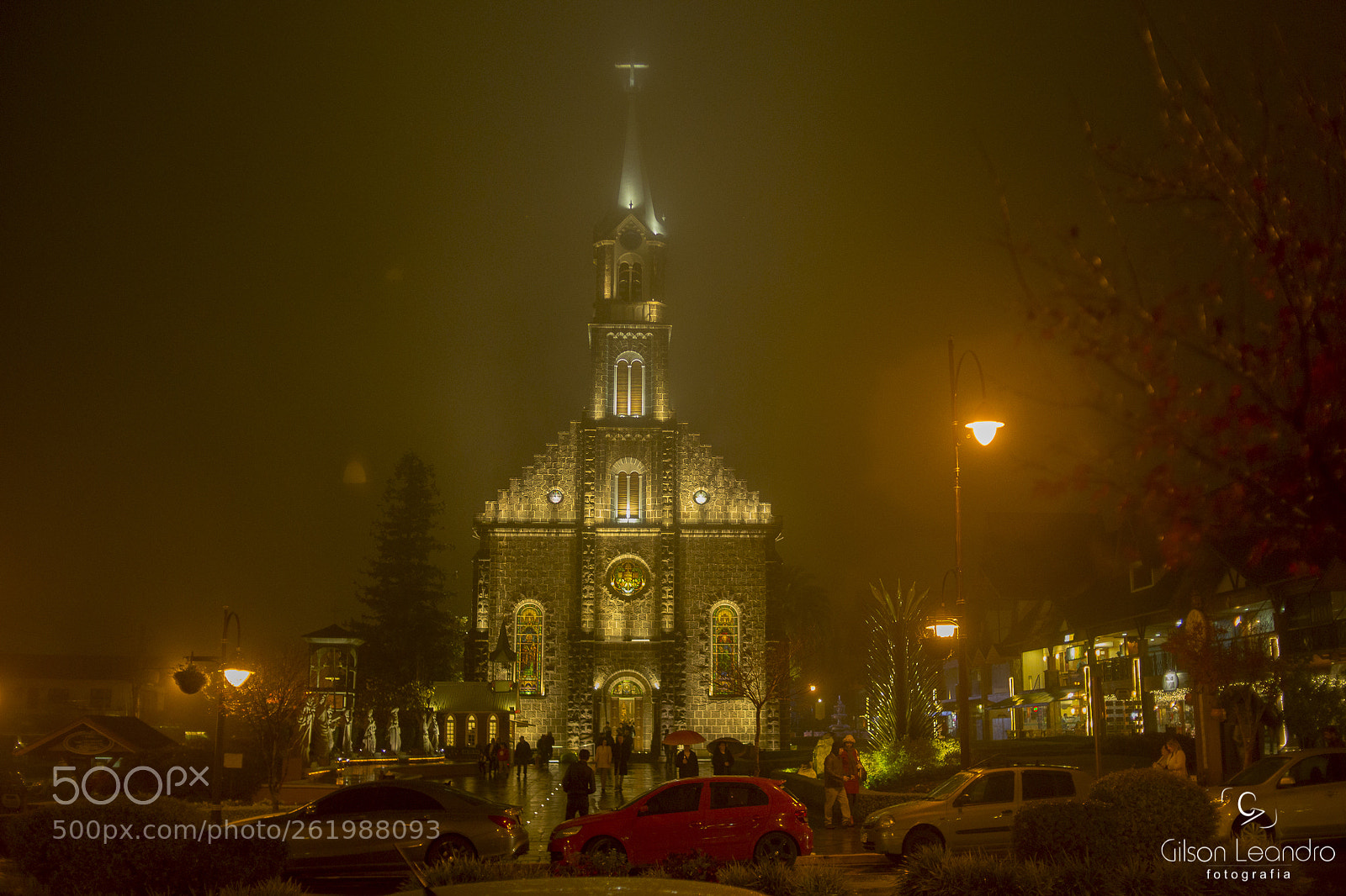 Canon EOS 6D sample photo. Catedral photography