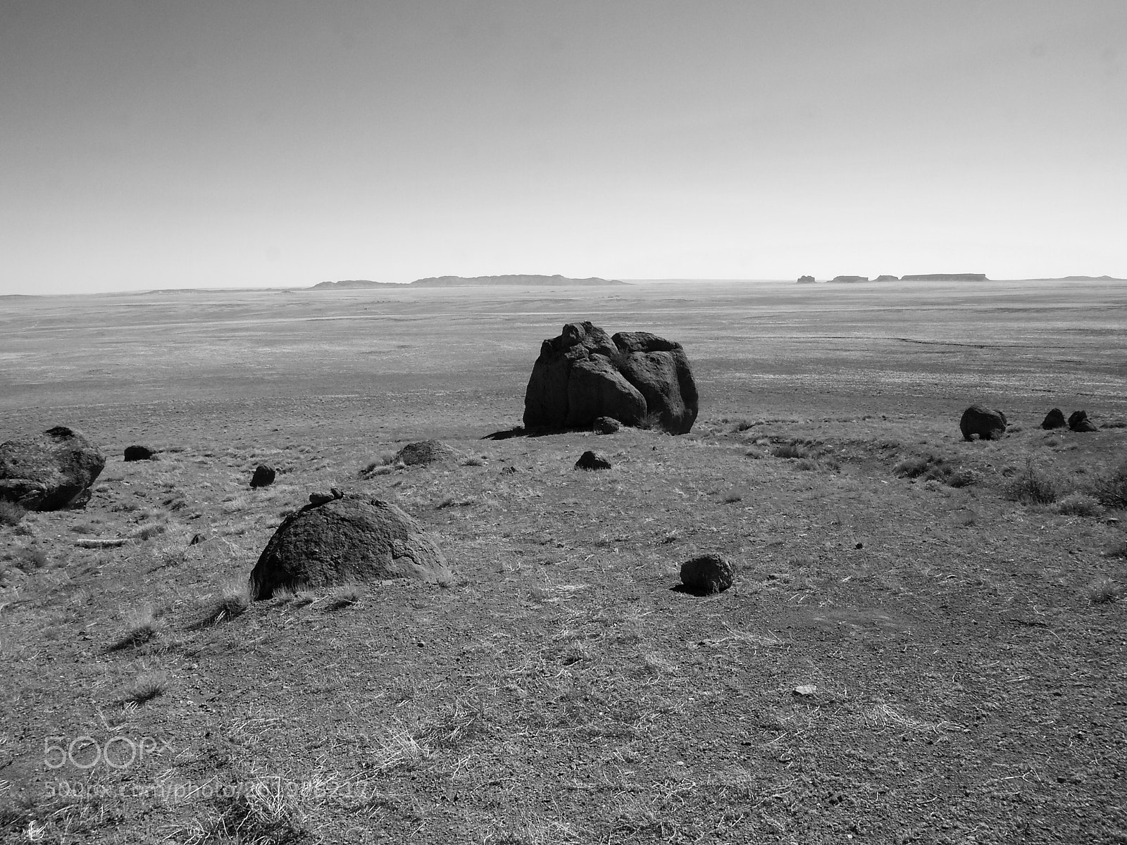 Olympus PEN E-P2 sample photo. Shiprock new mexico photography