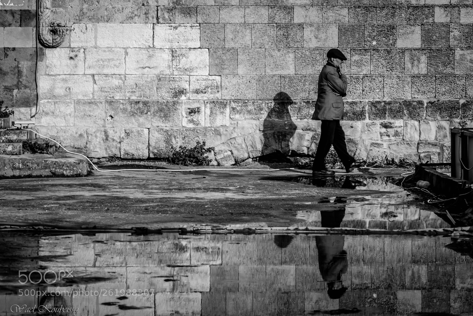 Nikon D5500 sample photo. Keep walking! photography