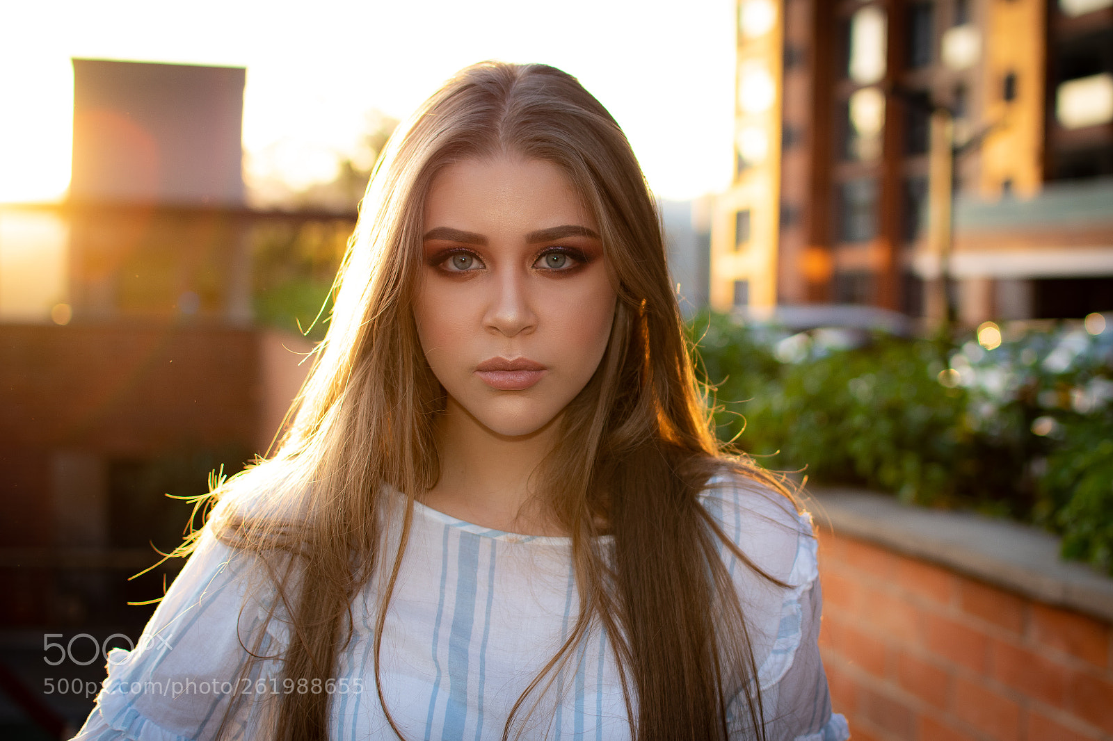 Nikon D5600 sample photo. The sun and i photography
