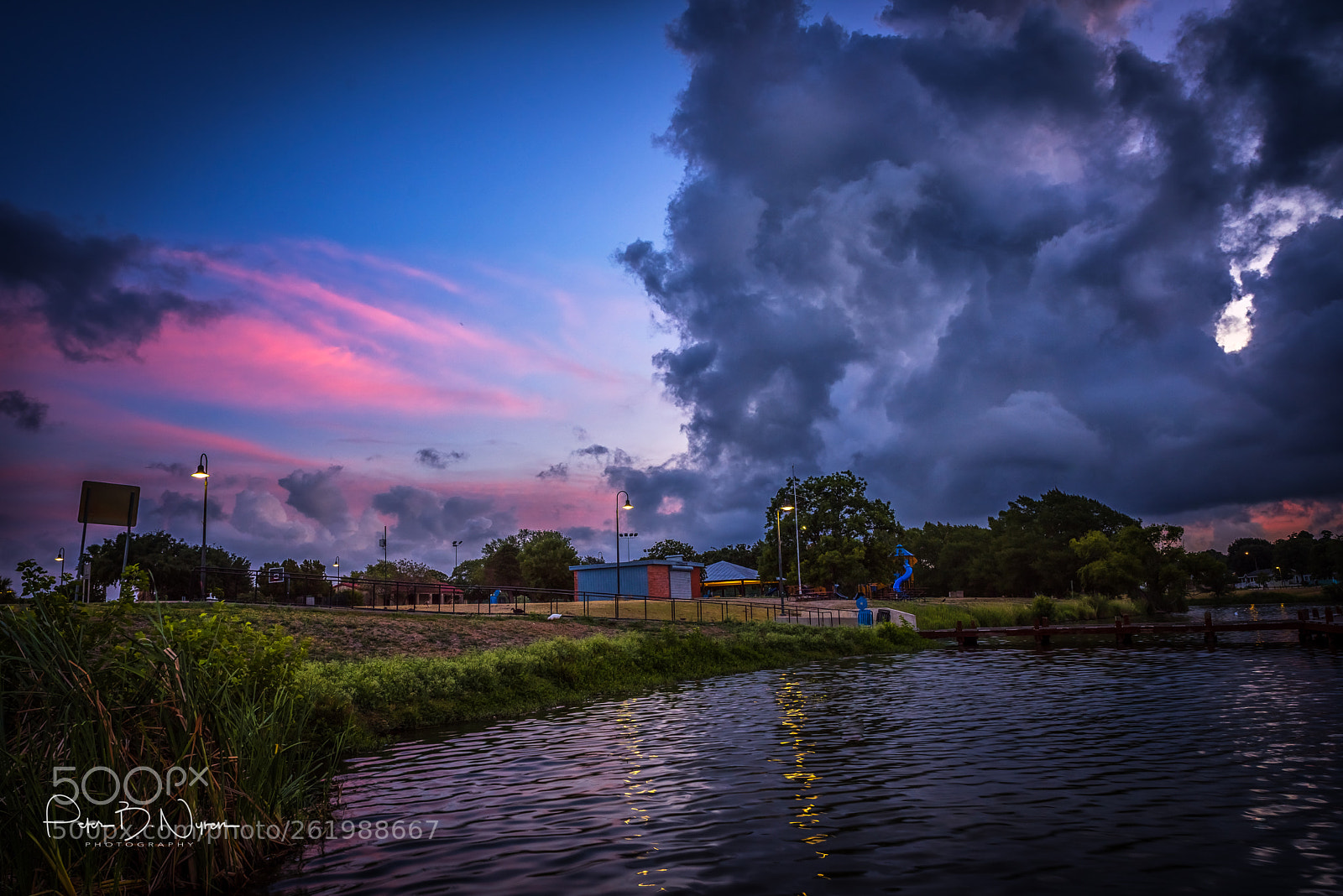 Nikon D750 sample photo. Wall of clouds photography