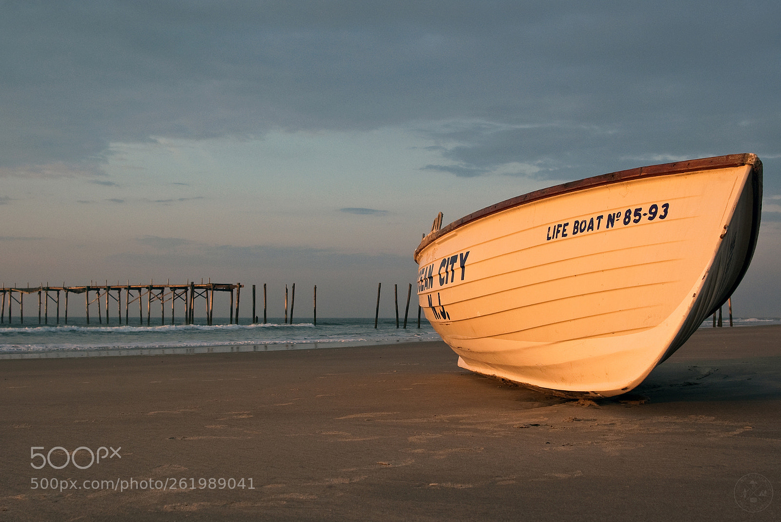 Nikon D50 sample photo. Life boat no. 85-93 photography