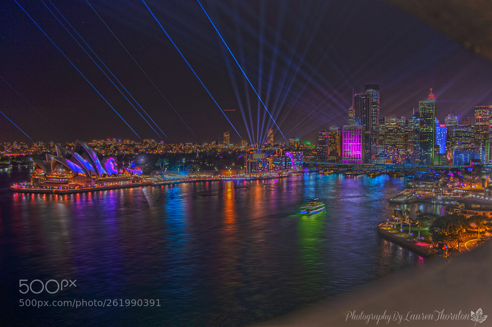 Nikon D3200 sample photo. Vivid 2018 photography