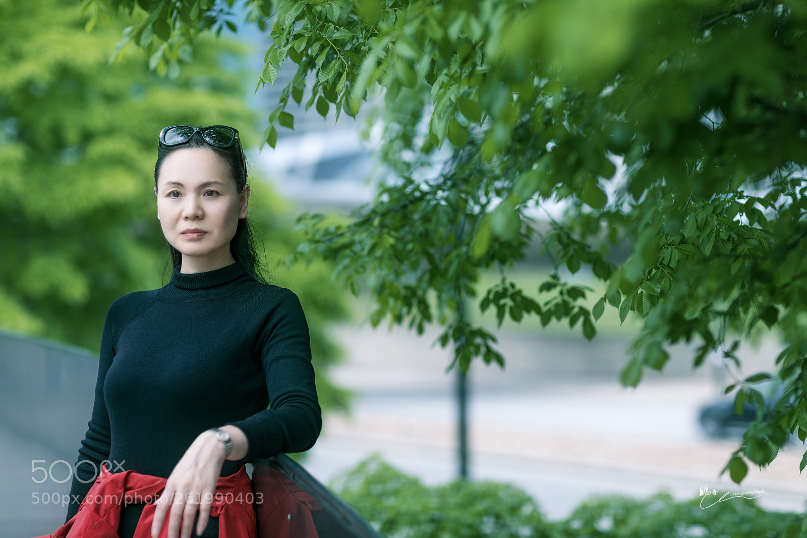 Canon EOS 5D Mark IV sample photo. Chicagol留影 photography