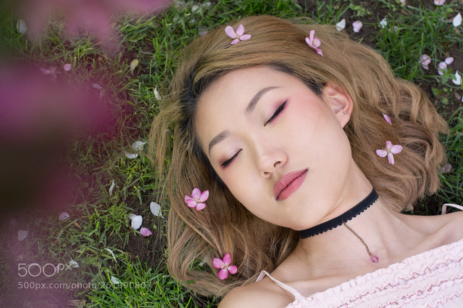 Canon EOS 60D sample photo. Spring blossom with rosalie photography