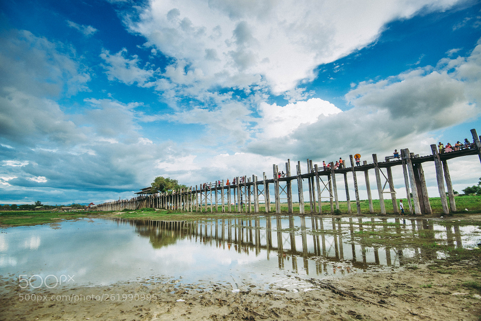 Nikon D800 sample photo. The bridge photography
