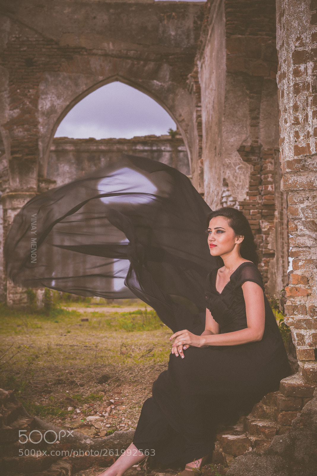 Nikon D610 sample photo. When would you come.. photography