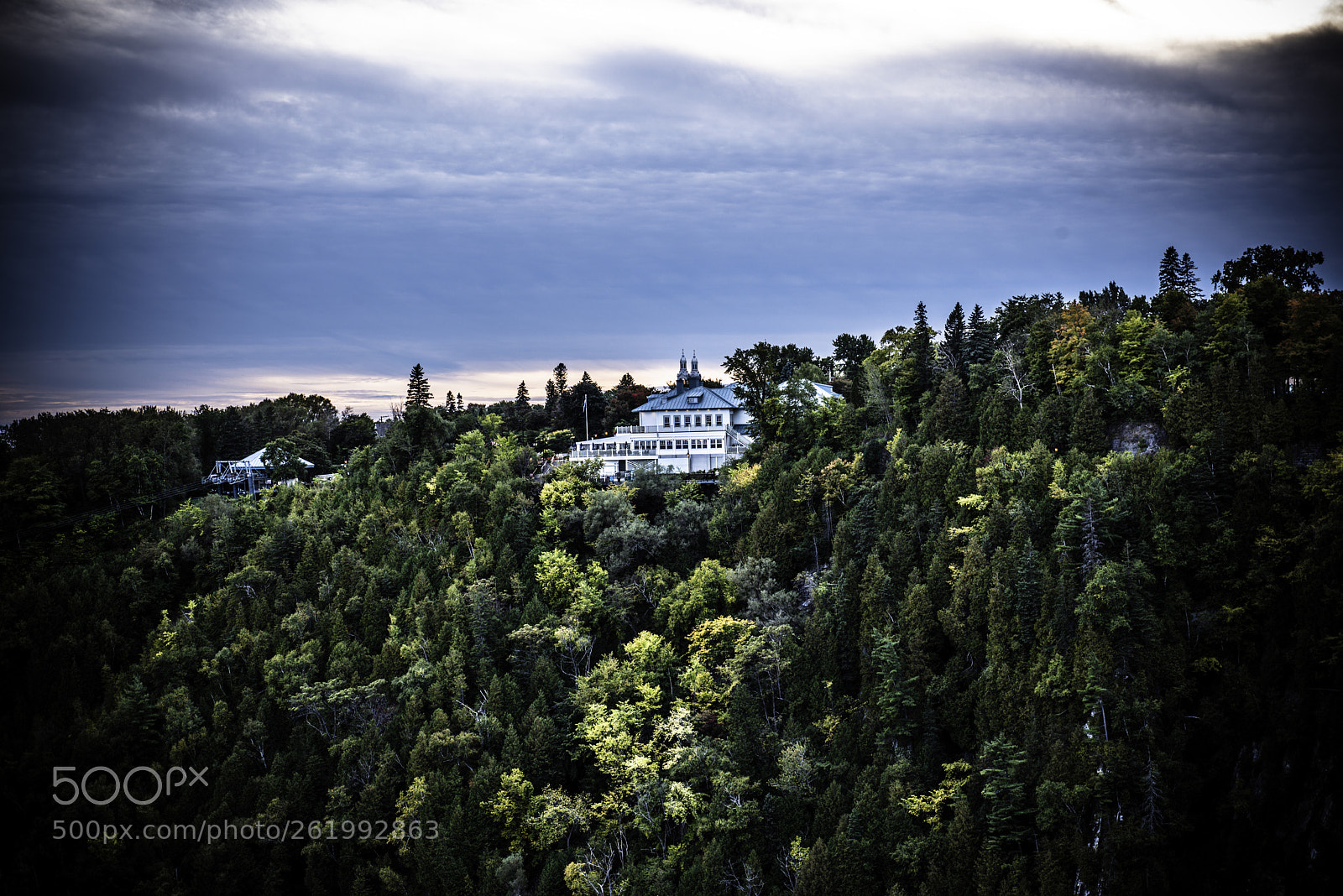 Nikon D810 sample photo. The house on the photography