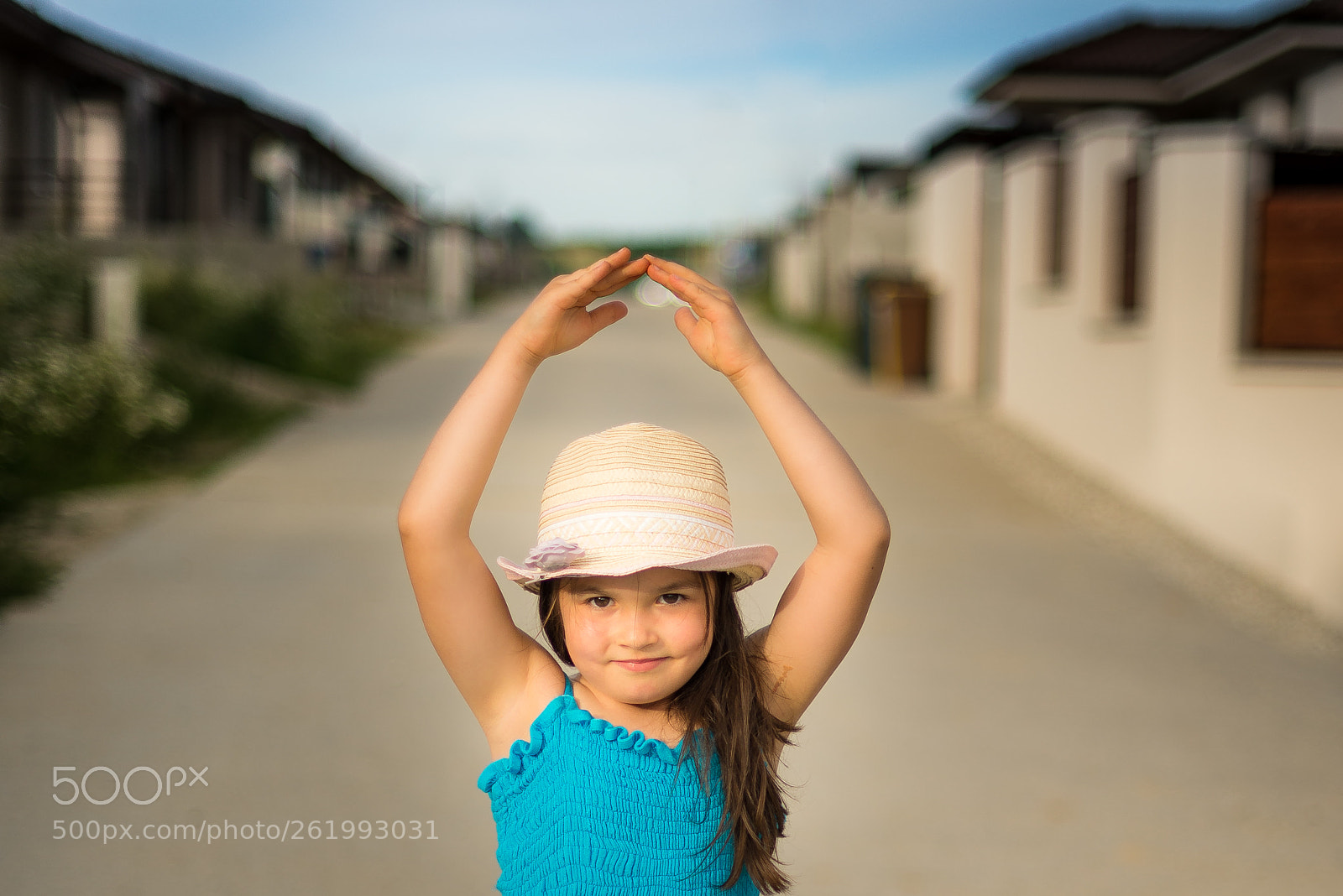 Nikon D610 sample photo. Dance on the street photography