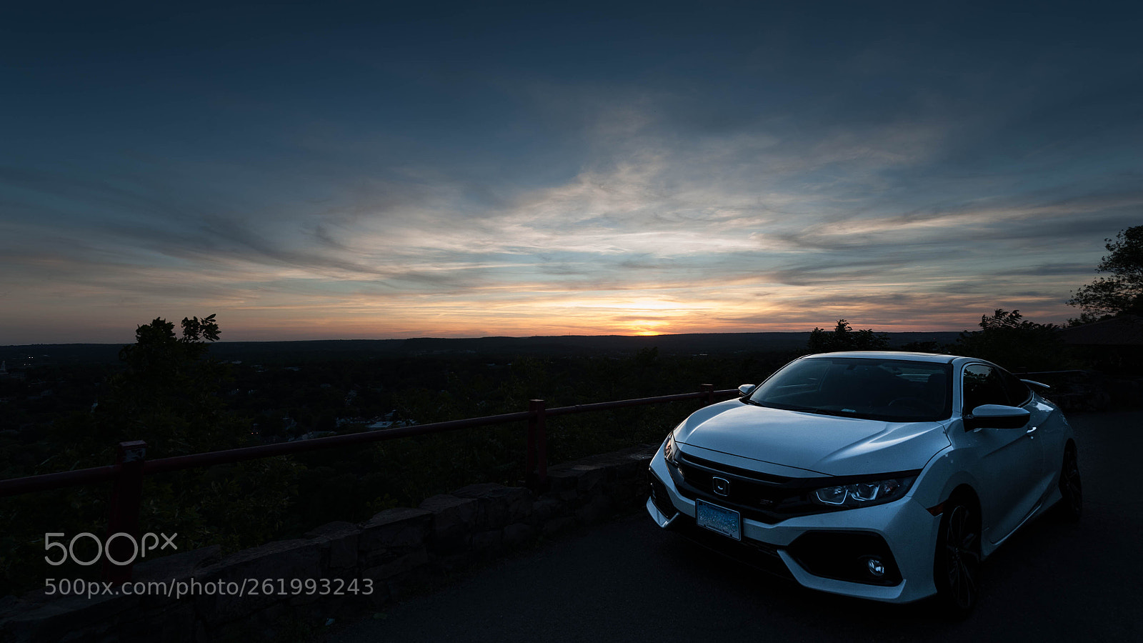Nikon D700 sample photo. Sunset at the summit photography