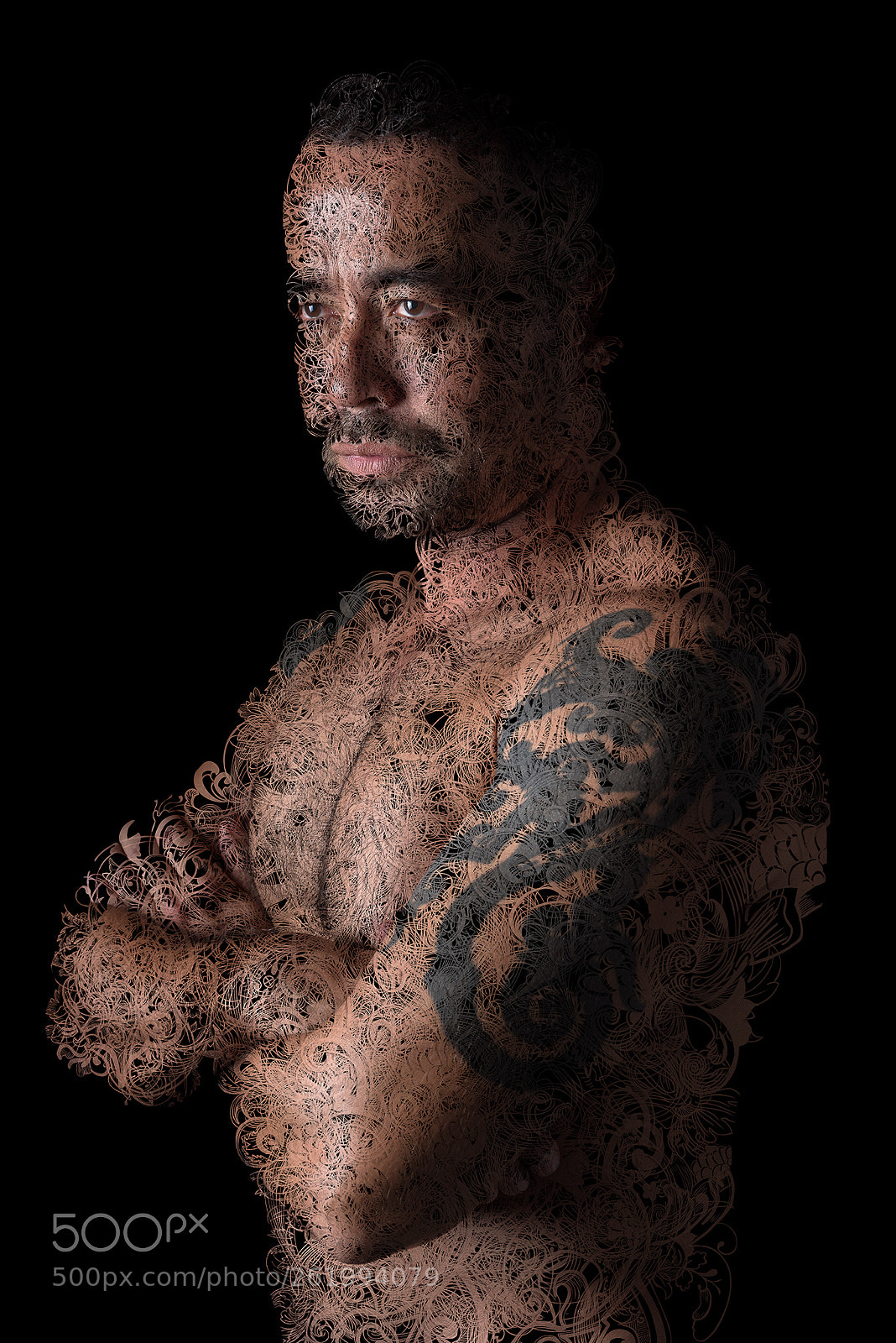 Nikon D750 sample photo. Art photography